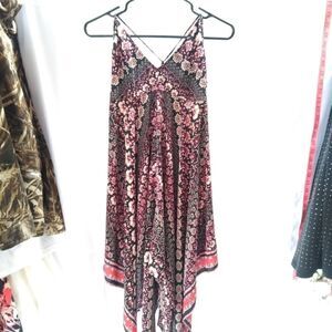 Express halter dress 